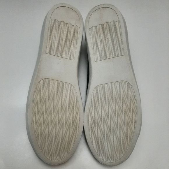 DLG Perforated Stretch Slip-on Shoes Black Sneakers Sz 9 - Picture 13 of 14